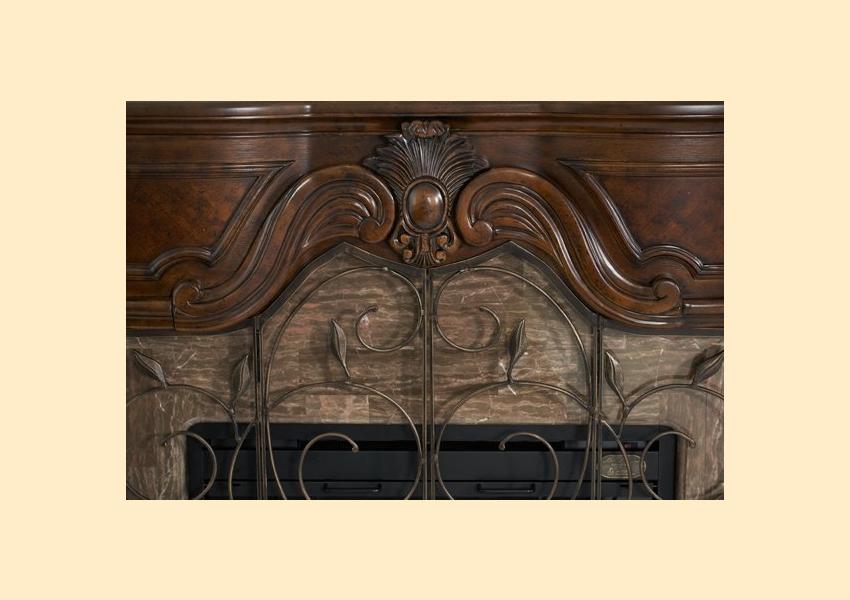 Windsor Court Fireplace Image 2